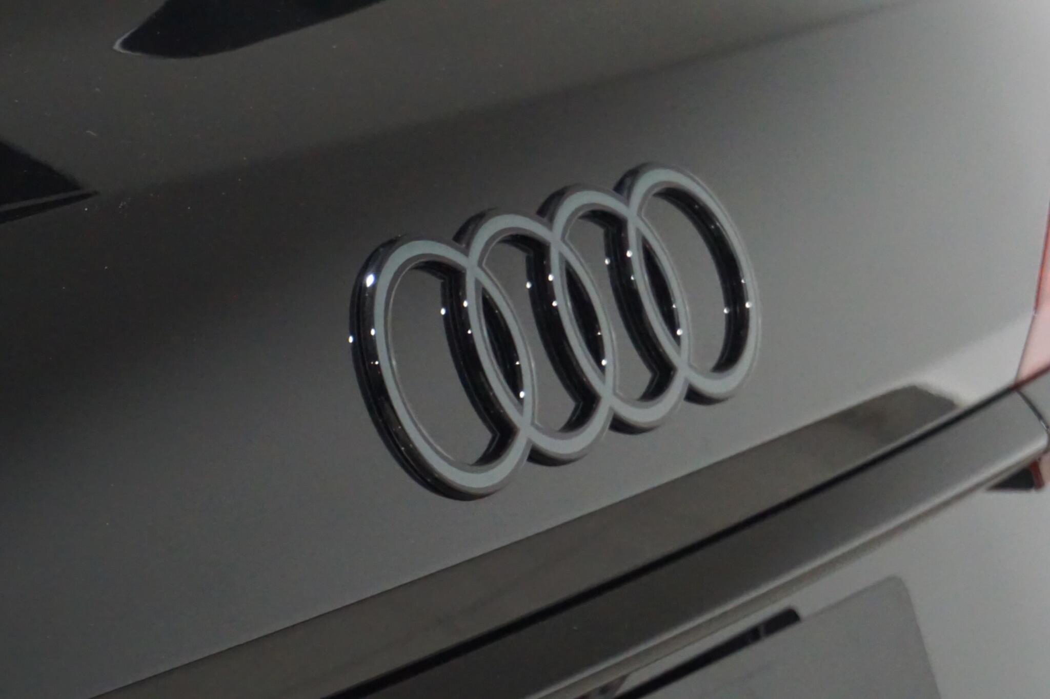 Audi Q7 3.0 TFSI V6 55 Black Edition SUV 5dr Petrol Tiptronic quattro Euro 6 (s/s) (340 ps)